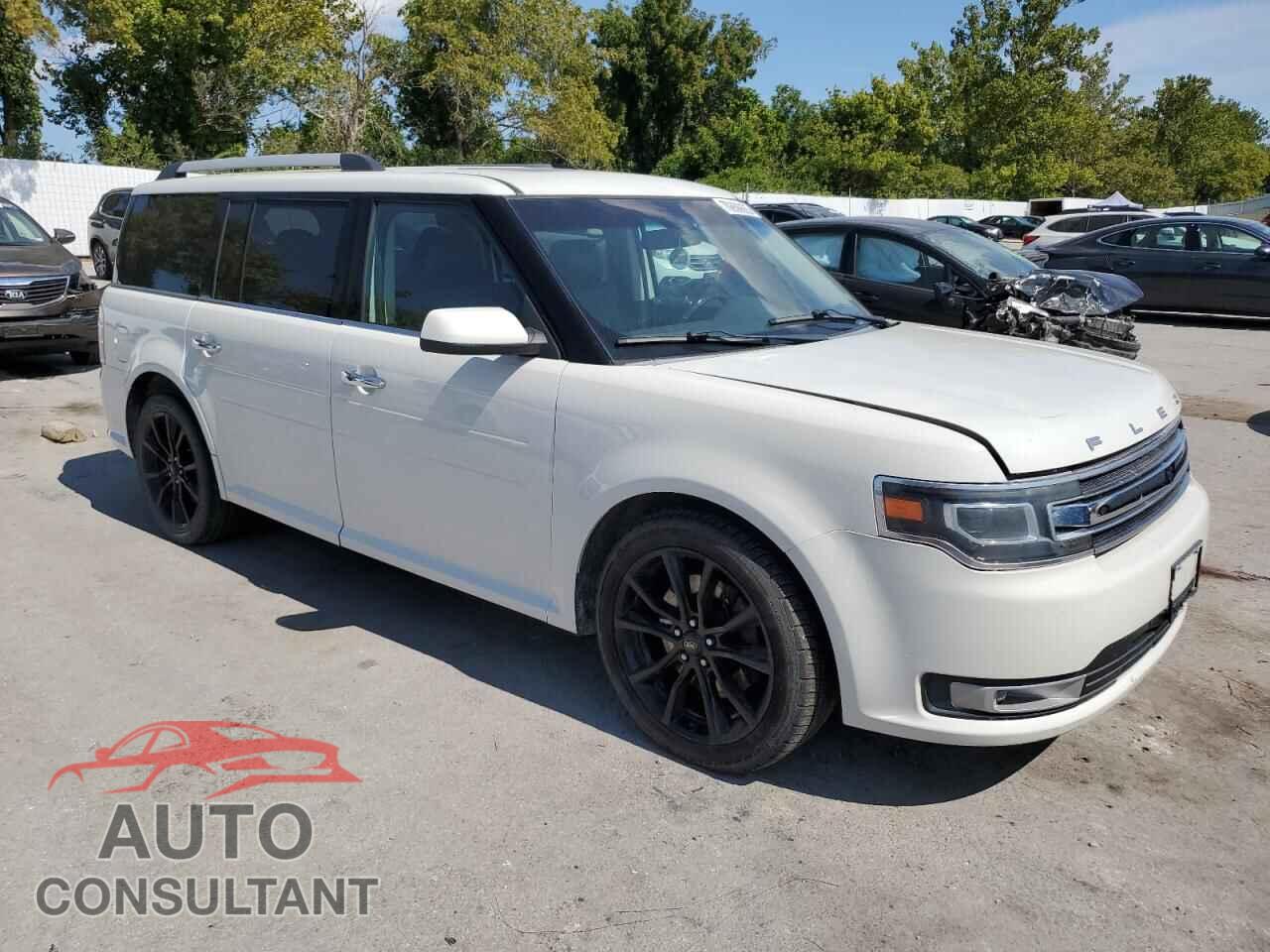 FORD FLEX 2014 - 2FMGK5D86EBD06286