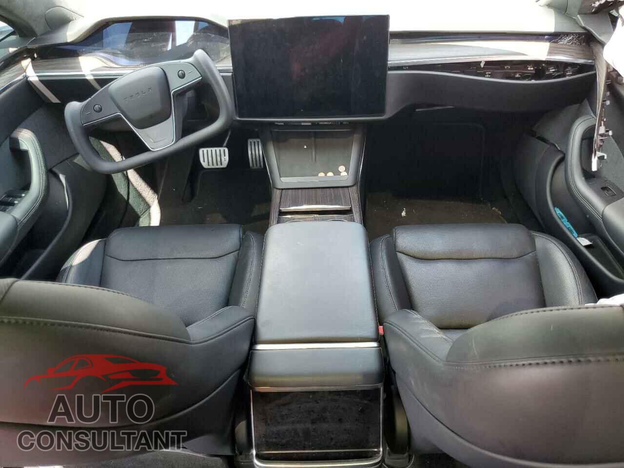 TESLA MODEL S 2021 - 5YJSA1E61MF431348