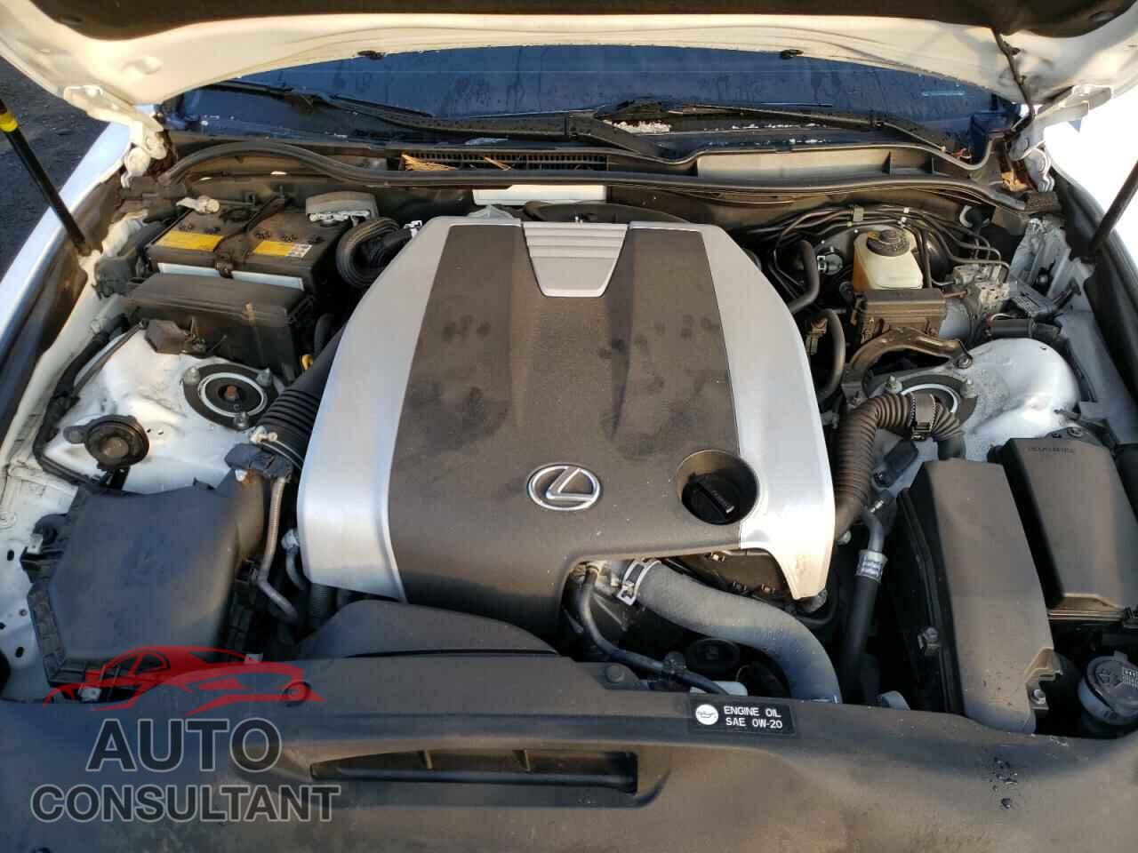 LEXUS IS 2016 - JTHCM1D24G5012909