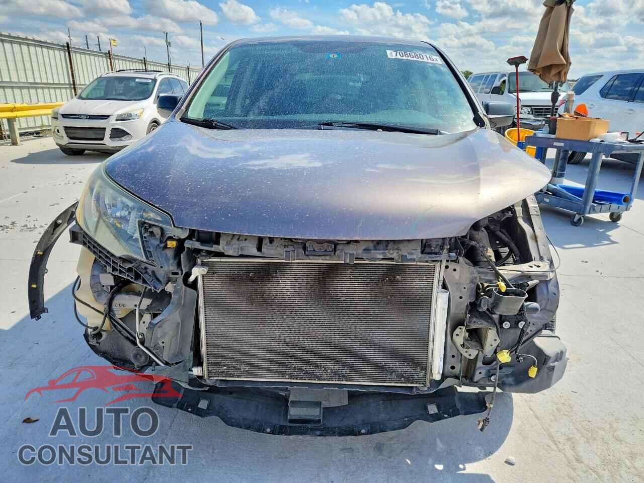 HONDA CRV 2013 - 3CZRM3H37DG709256