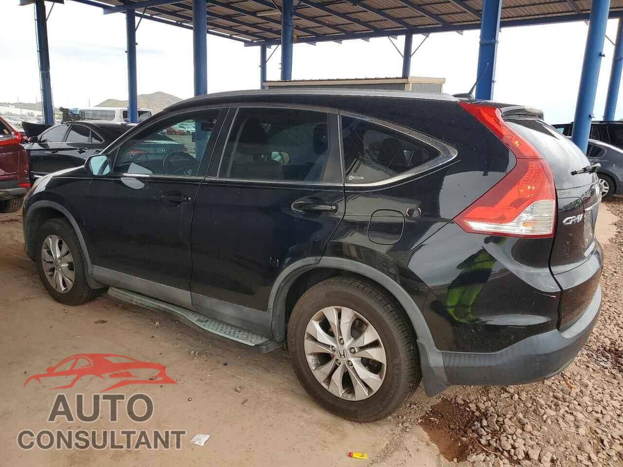 HONDA CRV 2012 - 2HKRM4H72CH606704