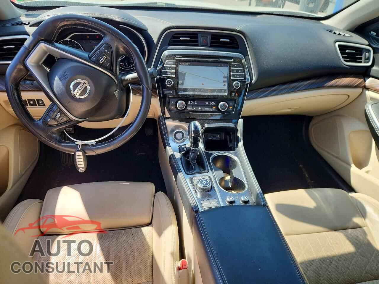 NISSAN MAXIMA 2017 - 1N4AA6AP3HC387496
