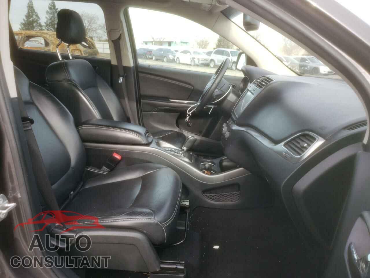 DODGE JOURNEY 2017 - 3C4PDDGG1HT543241