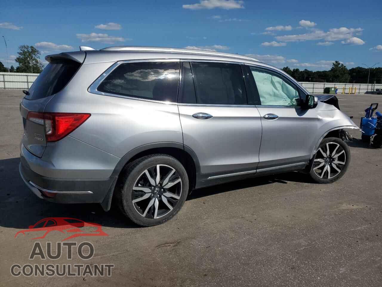 HONDA PILOT 2020 - 5FNYF6H92LB065820