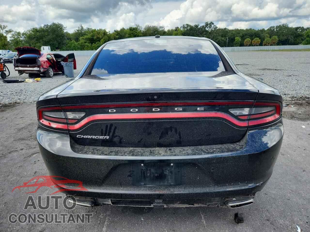 DODGE CHARGER 2019 - 2C3CDXBG5KH753210