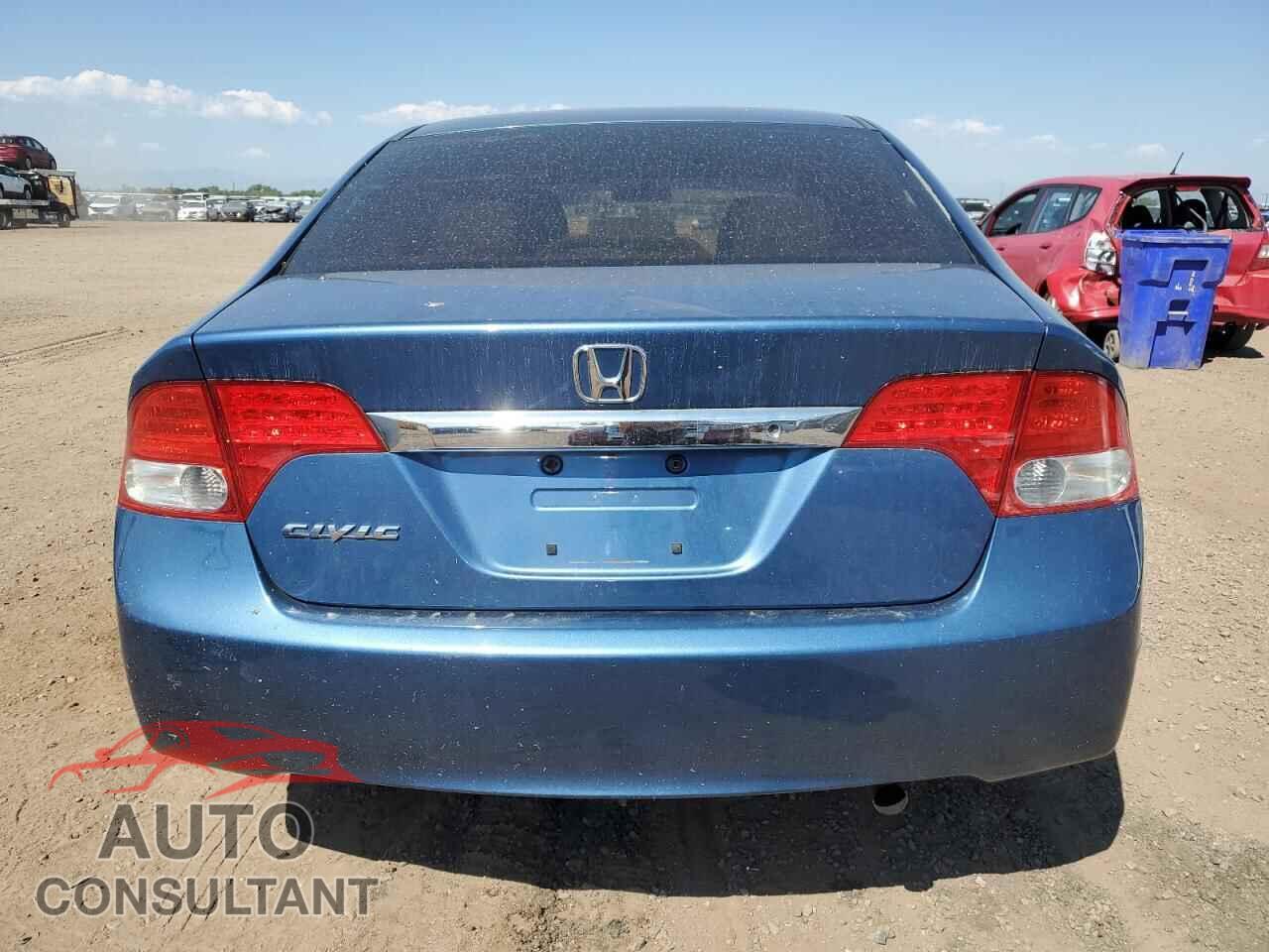 HONDA CIVIC 2011 - 19XFA1F52BE042714