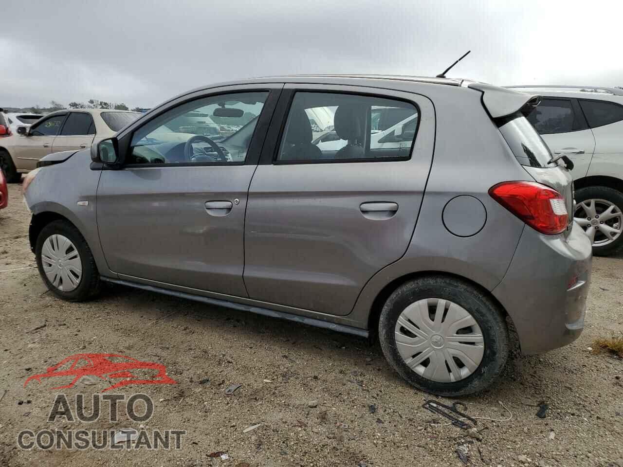 MITSUBISHI MIRAGE 2017 - ML32A3HJ5HH006123
