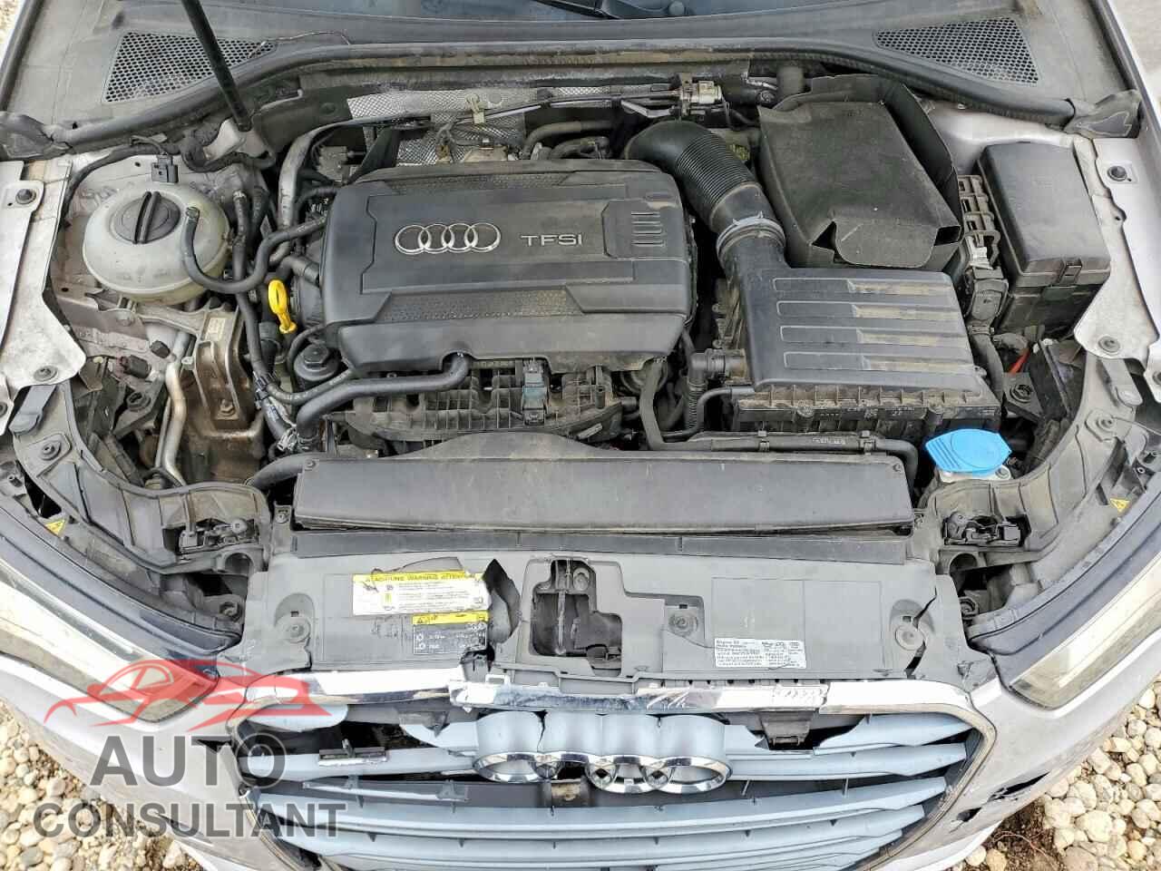 AUDI A3 2015 - WAUEFGFF6F1095740