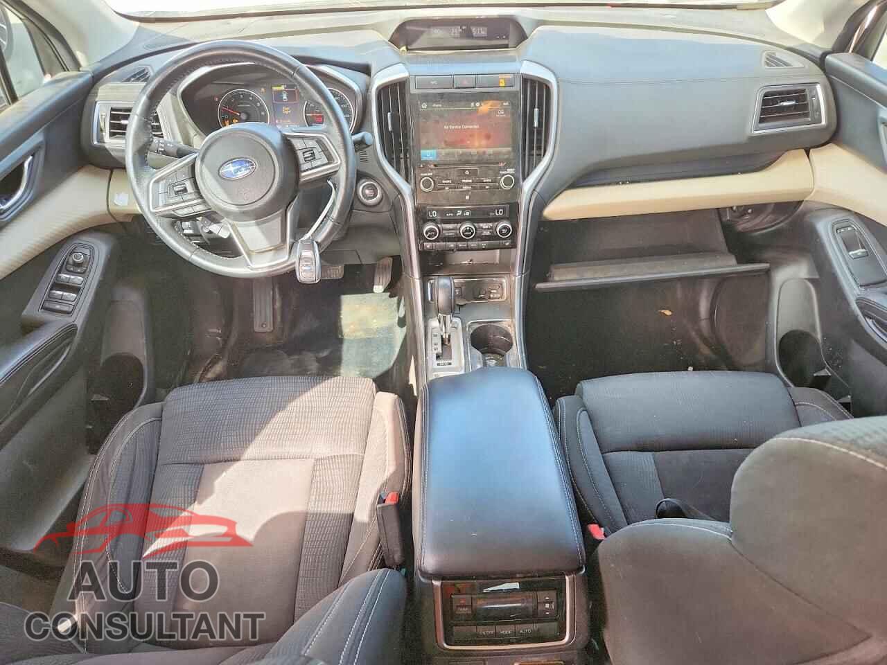 SUBARU ASCENT 2019 - 4S4WMAFD1K3425299