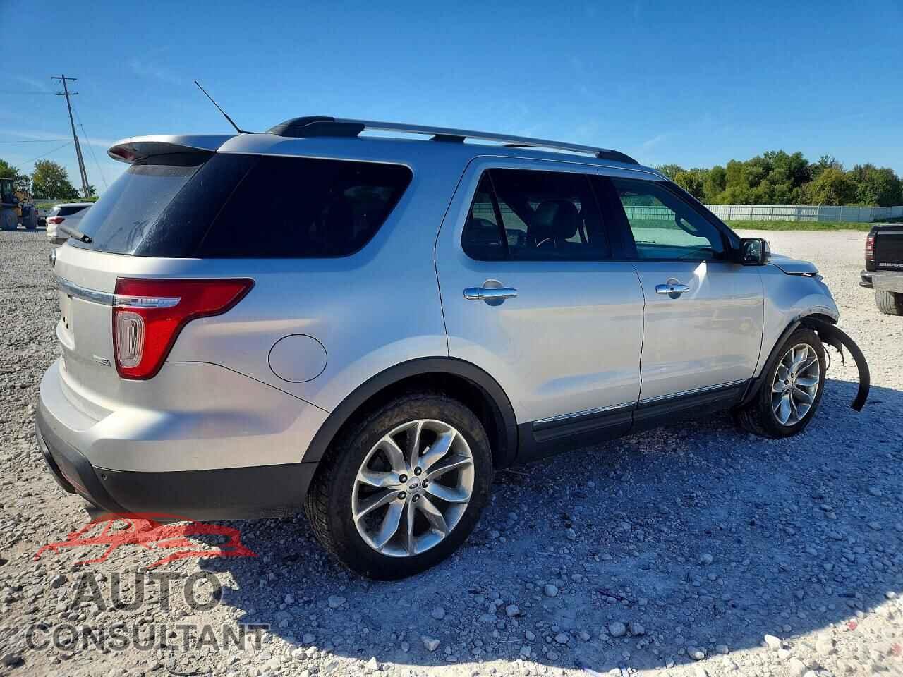 FORD EXPLORER 2014 - 1FM5K8F87EGA16461