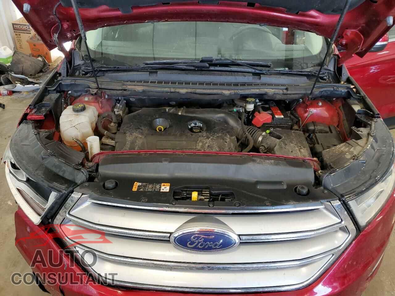 FORD EDGE 2016 - 2FMPK4K99GBB66923