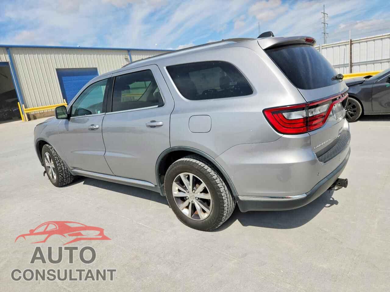 DODGE DURANGO 2016 - 1C4RDHDG0GC322177