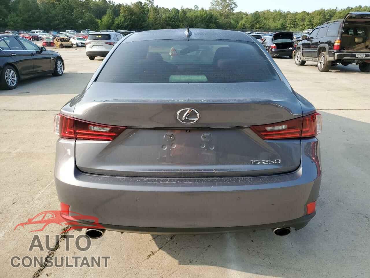 LEXUS IS 2014 - JTHBF1D27E5021087