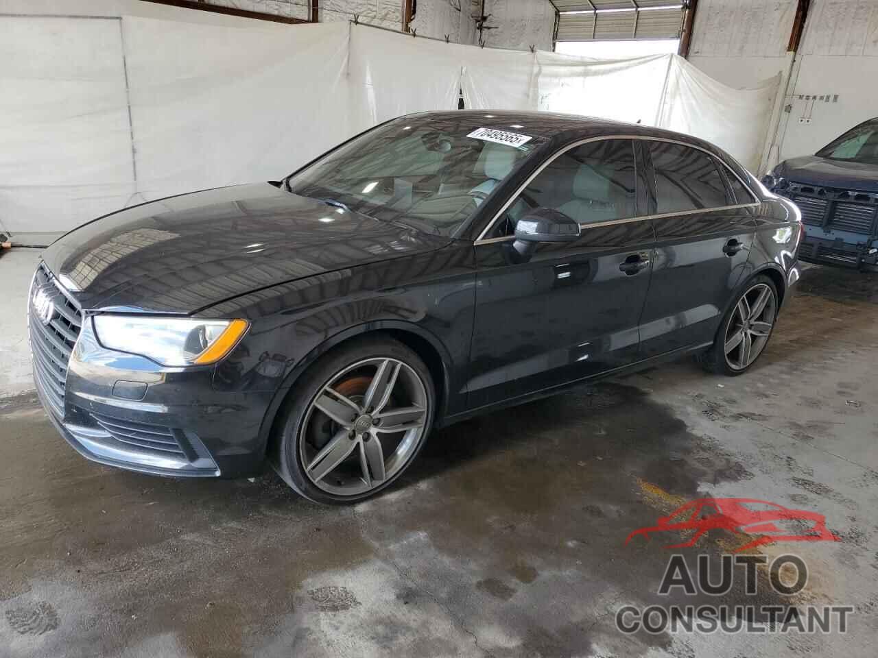 AUDI A3 2015 - WAUEFGFFXF1138413