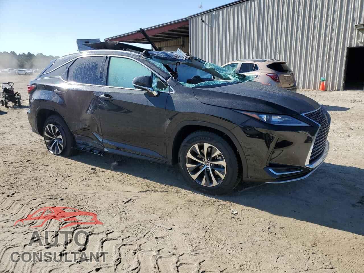 LEXUS RX350 2020 - 2T2HZMDA5LC234630