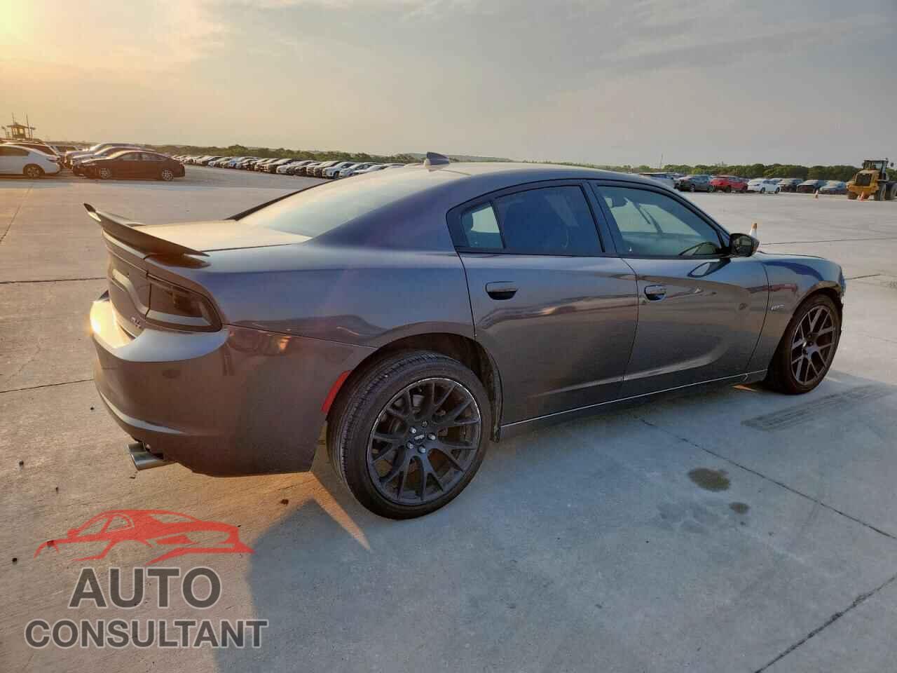 DODGE CHARGER 2017 - 2C3CDXCT7HH559072