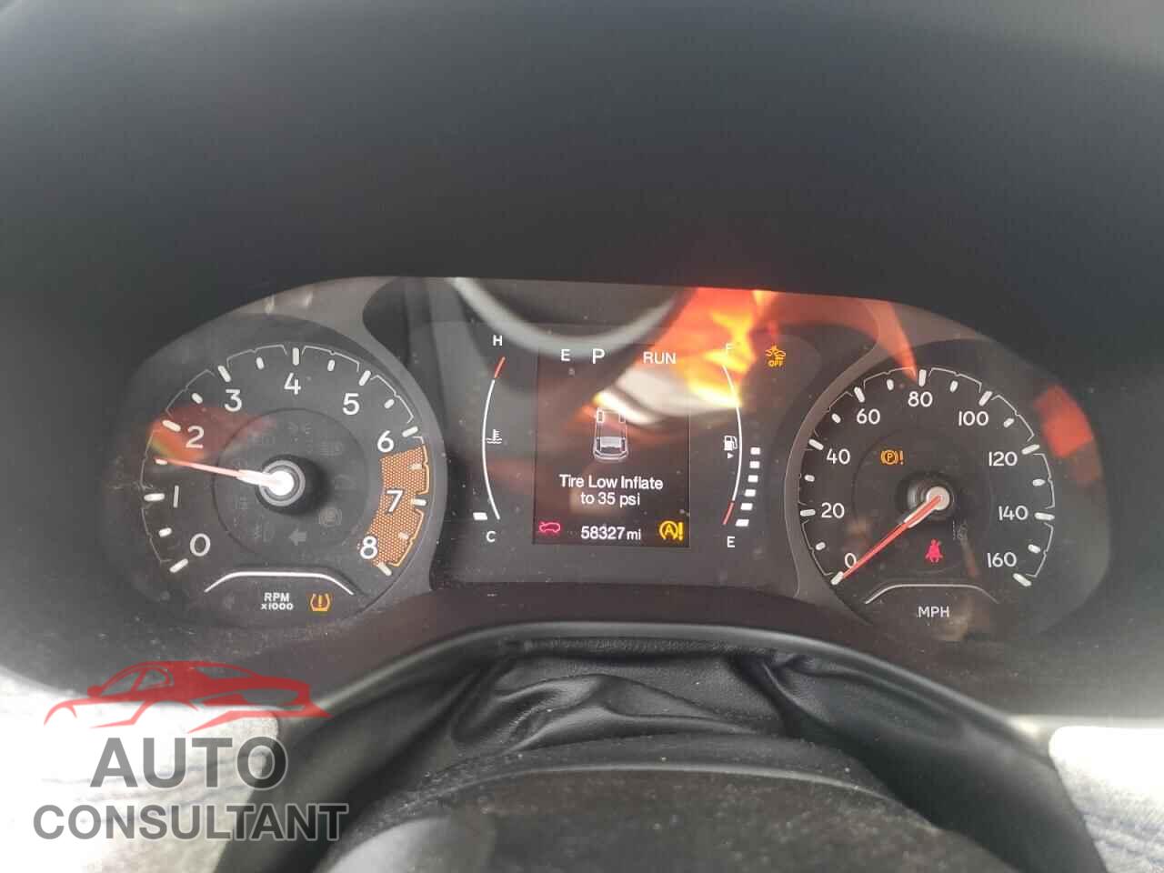 JEEP COMPASS 2022 - 3C4NJCBB1NT164239