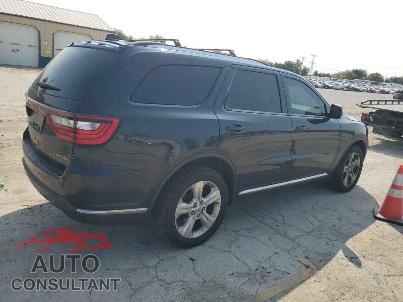 DODGE DURANGO 2015 - 1C4RDJDG8FC810900