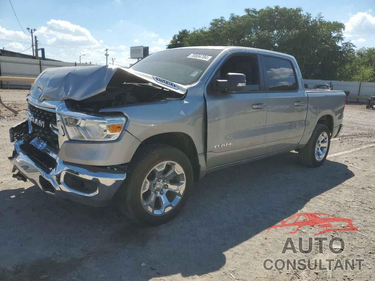 DODGE RAM 1500 2022 - 1C6SRFFT2NN477467