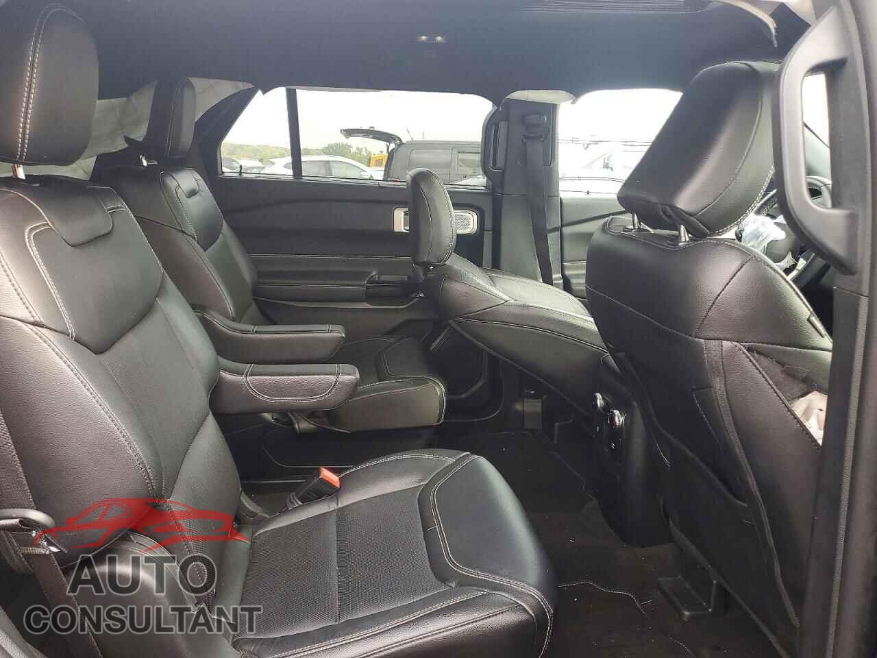 FORD EXPLORER 2023 - 1FM5K8GC2PGC40498