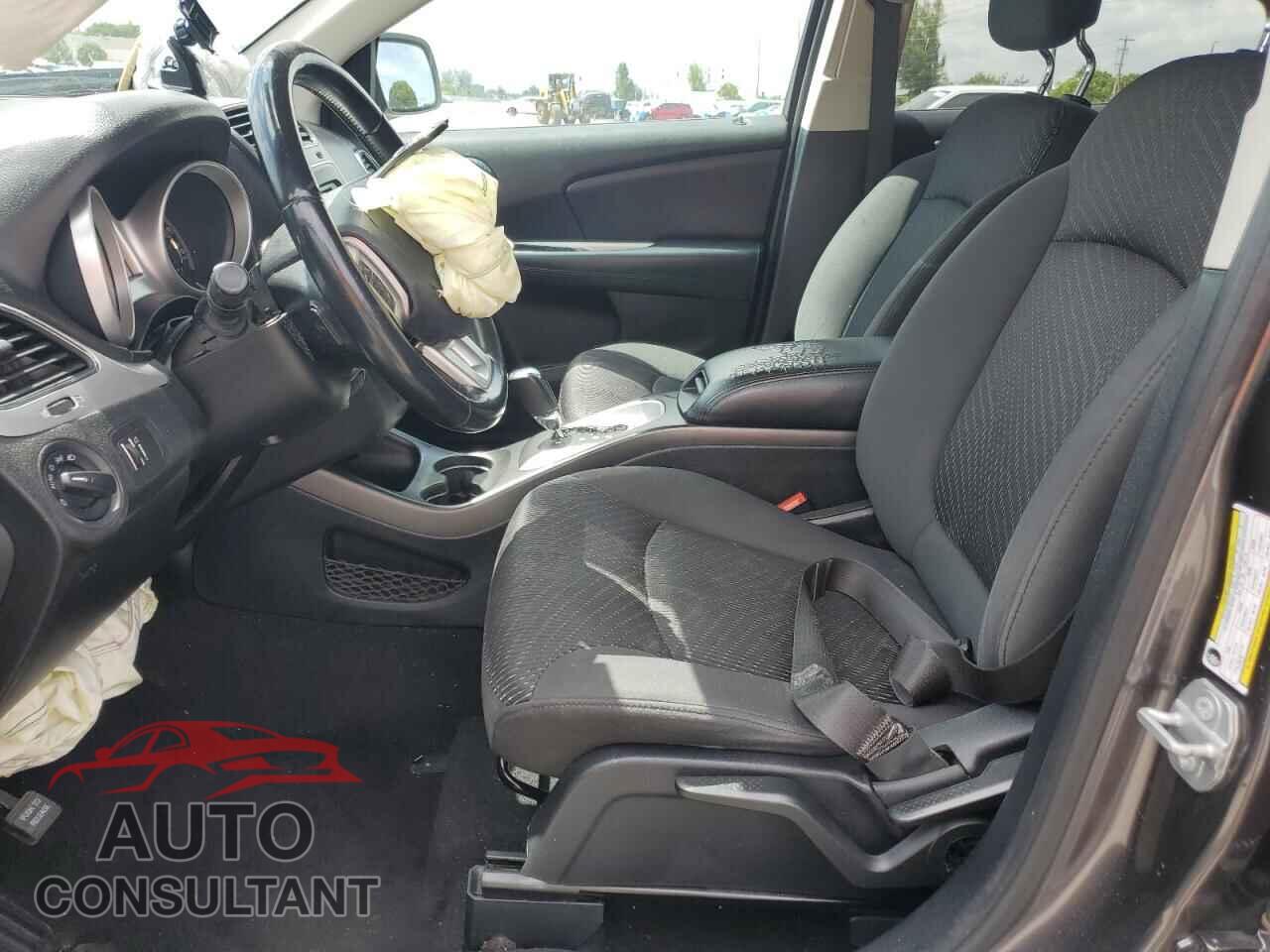 DODGE JOURNEY 2018 - 3C4PDCAB2JT344731