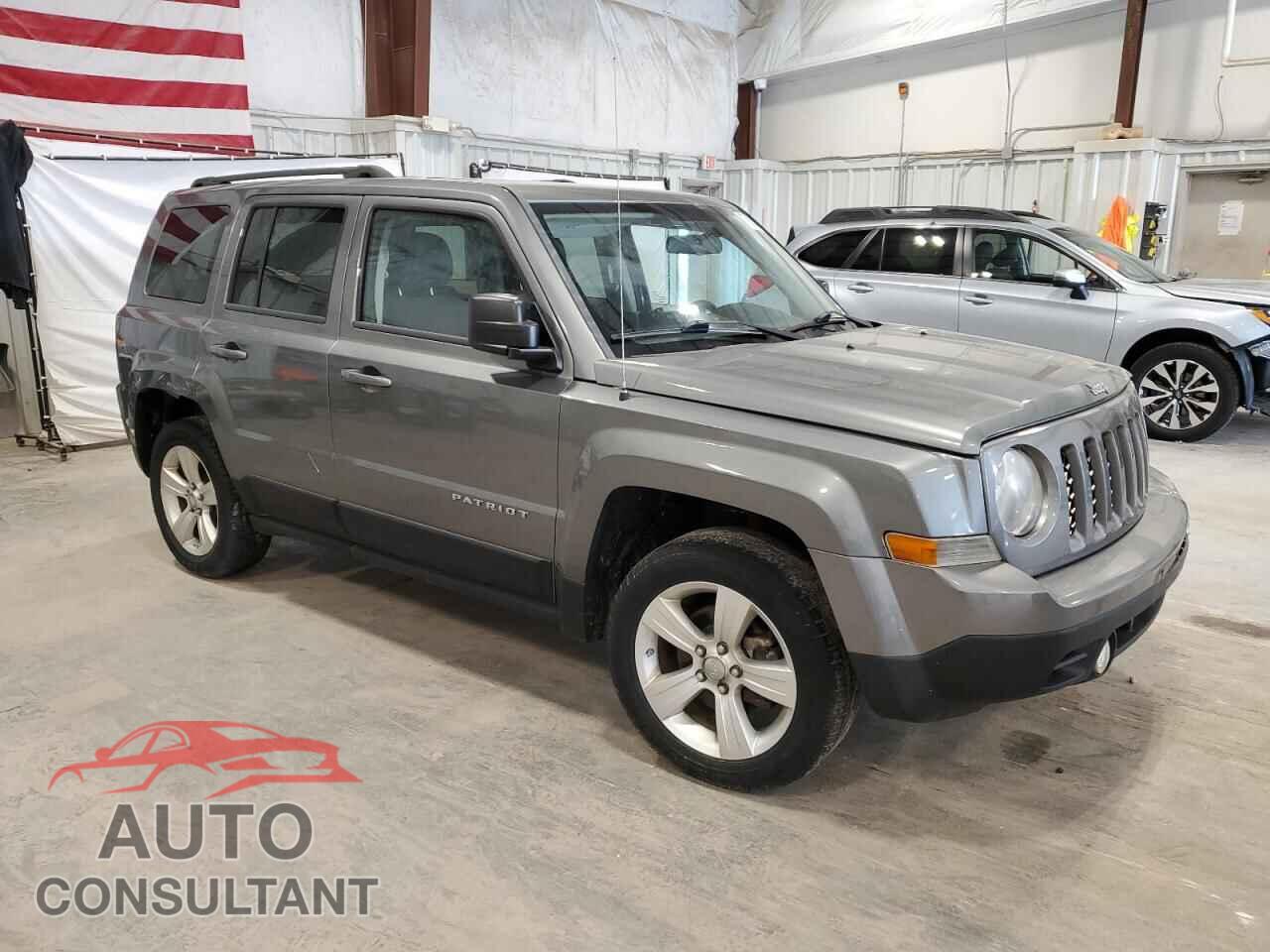 JEEP PATRIOT 2012 - 1C4NJPFA4CD647512