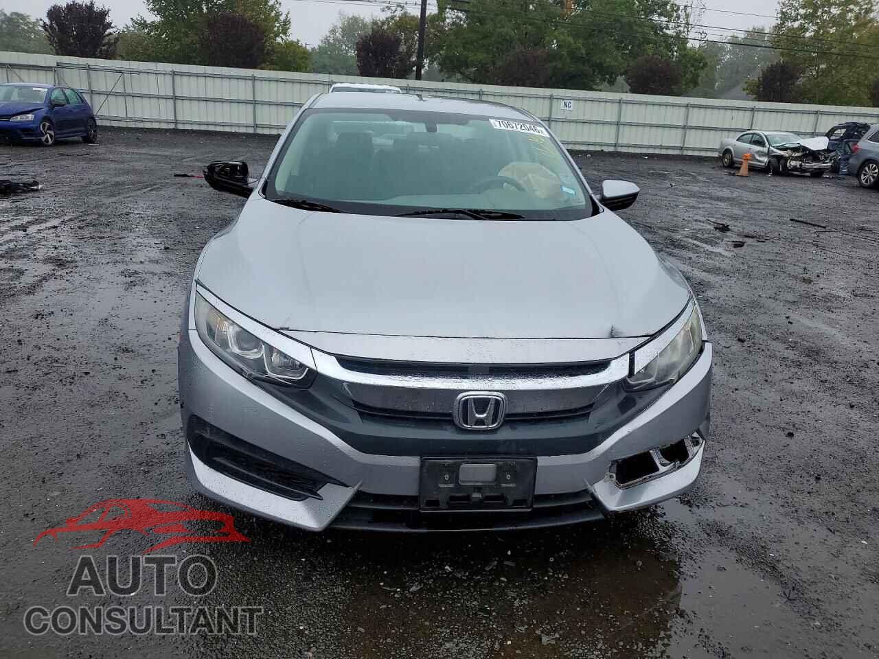 HONDA CIVIC 2017 - 19XFC2F59HE232115