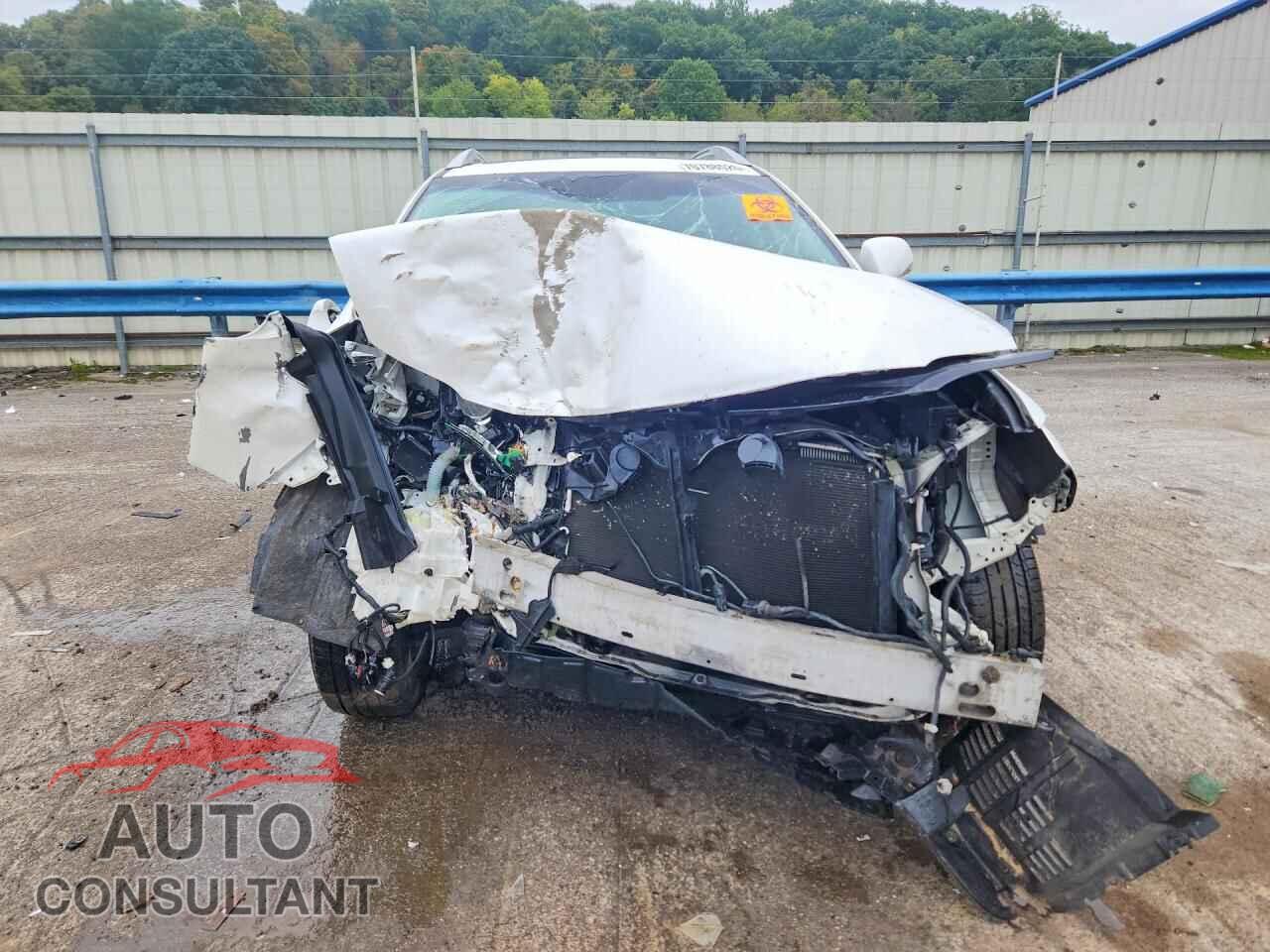 LEXUS RX350 2014 - JTJBK1BA2E2035565