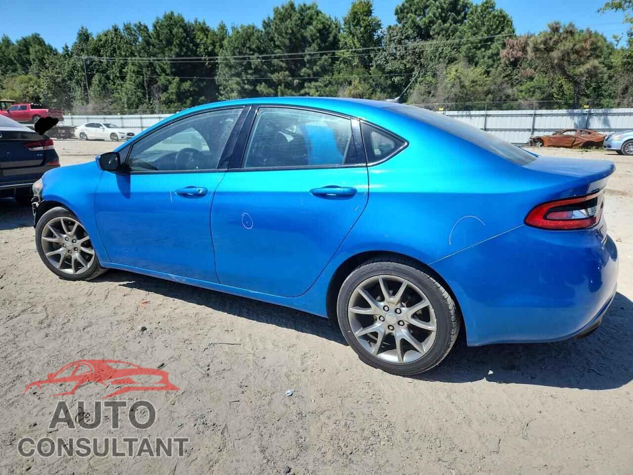 DODGE DART 2015 - 1C3CDFBB1FD201012