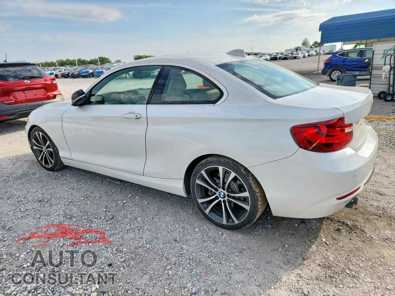 BMW 2 SERIES 2014 - WBA1F5C59EV256068