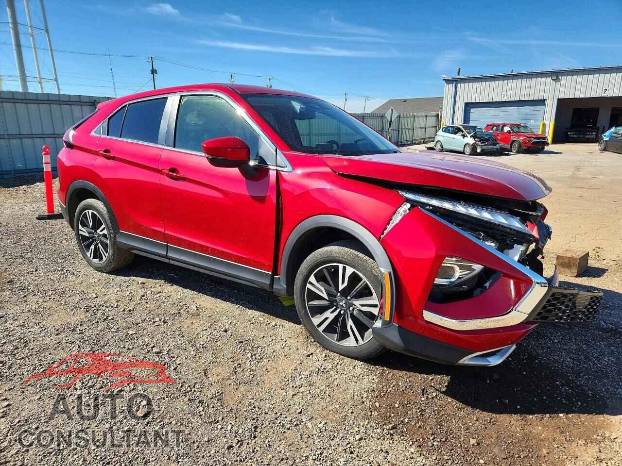 MITSUBISHI ECLIPSE 2024 - JA4ATWAA3RZ068009