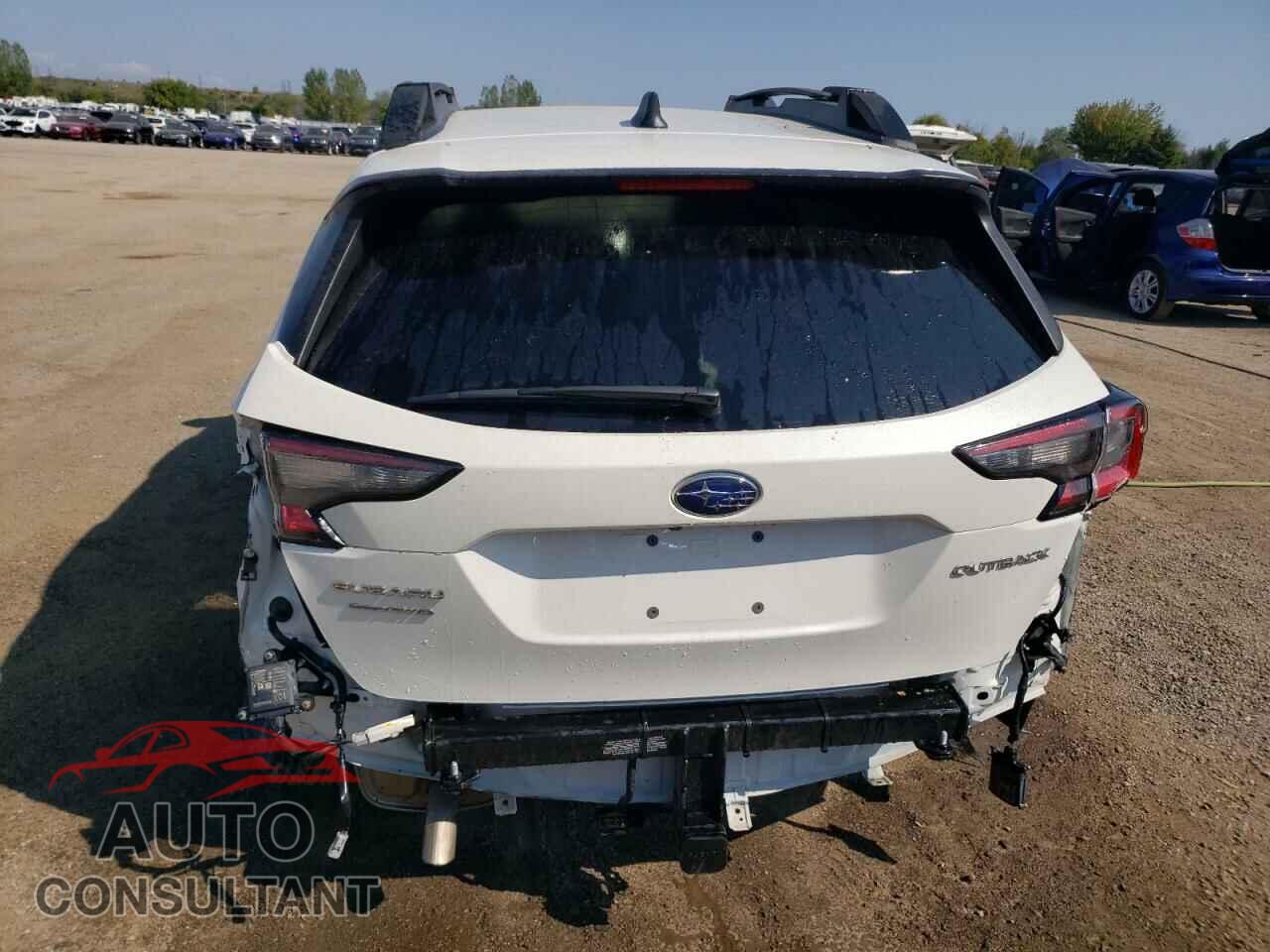 SUBARU OUTBACK 2024 - 4S4BTDEC3R3212957