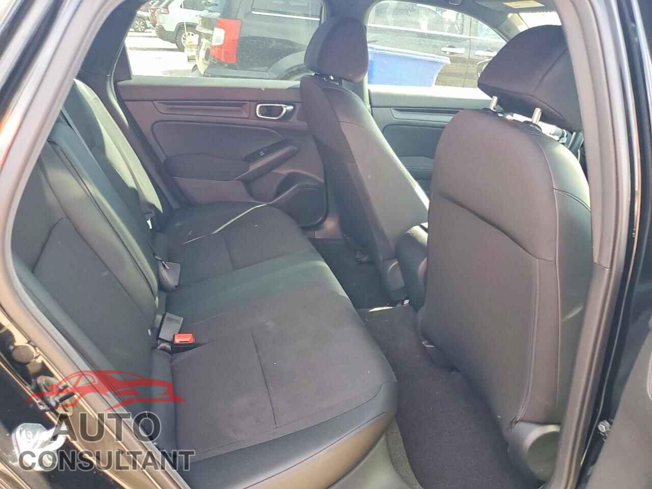 HONDA CIVIC 2026 - 2HGFE2F50TH606409