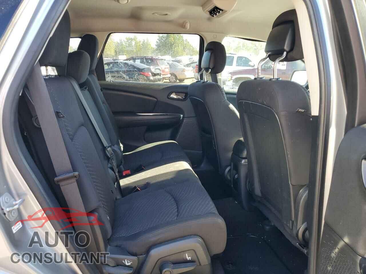 DODGE JOURNEY 2017 - 3C4PDCBG0HT511088