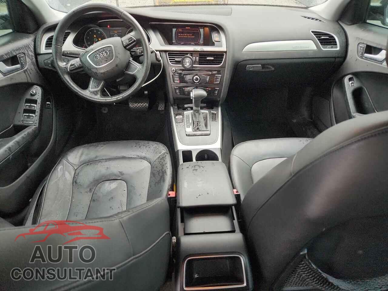 AUDI A4 2014 - WAUBFAFLXEN028166