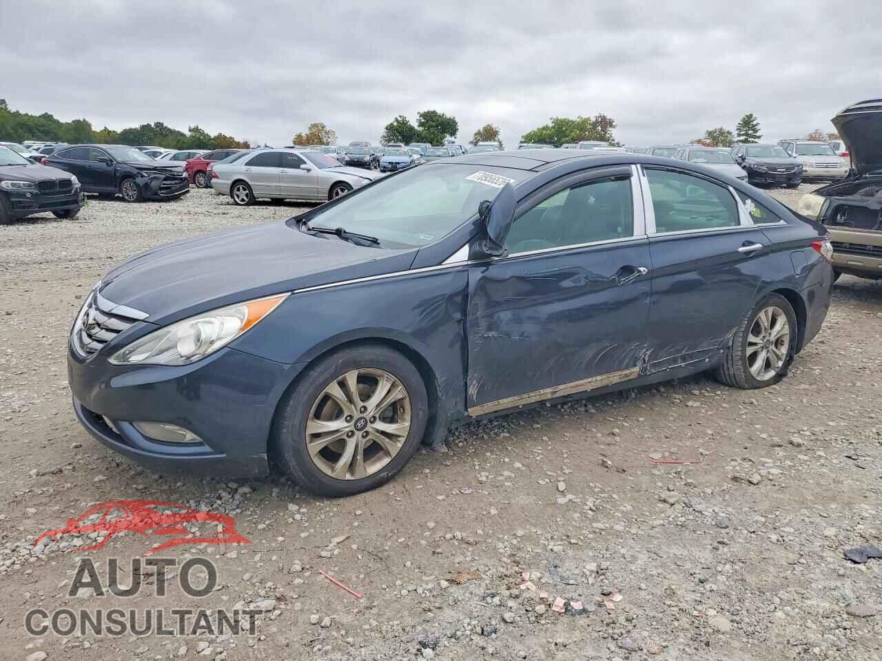 HYUNDAI SONATA 2013 - 5NPEC4ACXDH596014