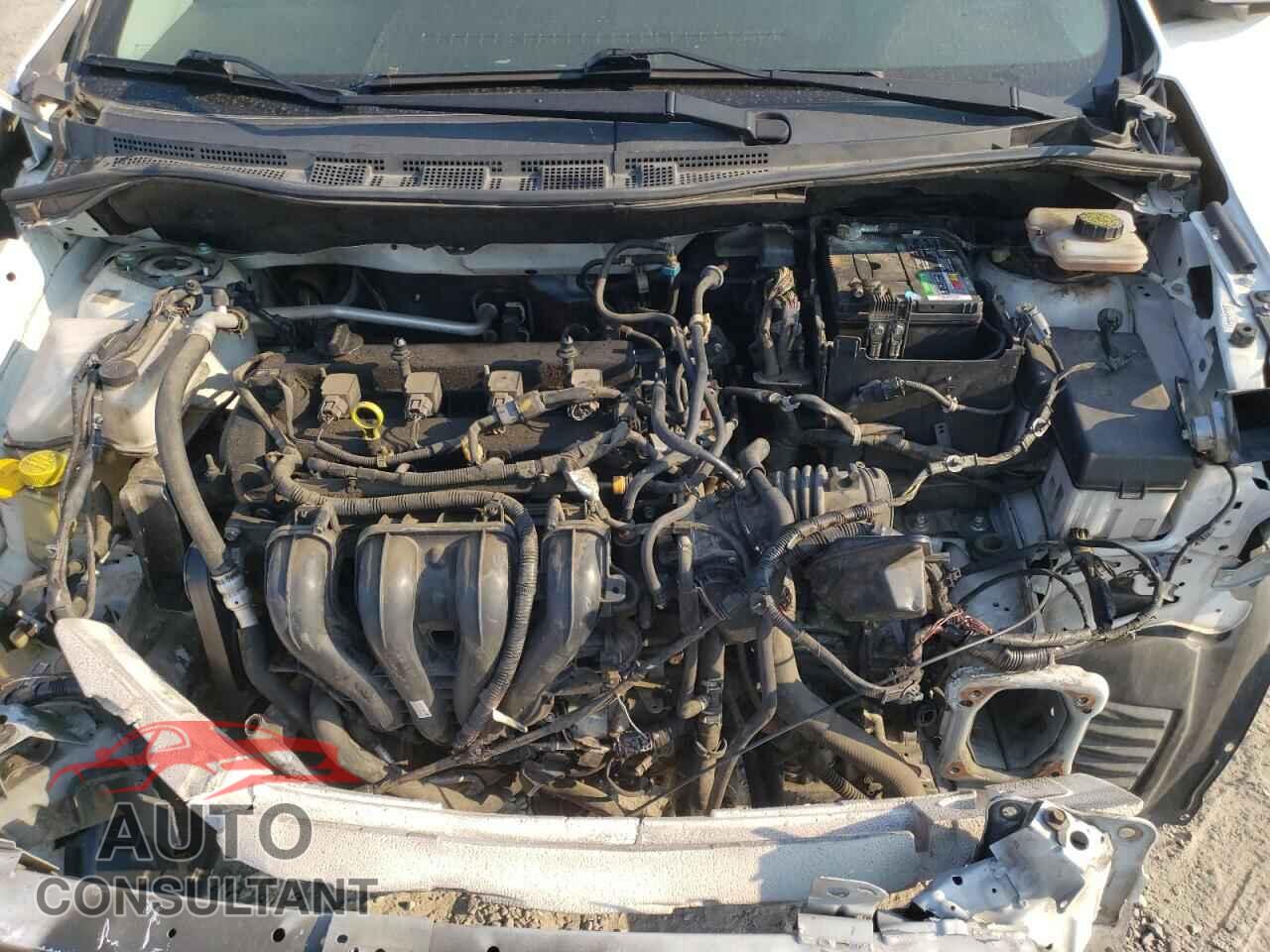 MAZDA 5 2013 - JM1CW2BL3D0158272