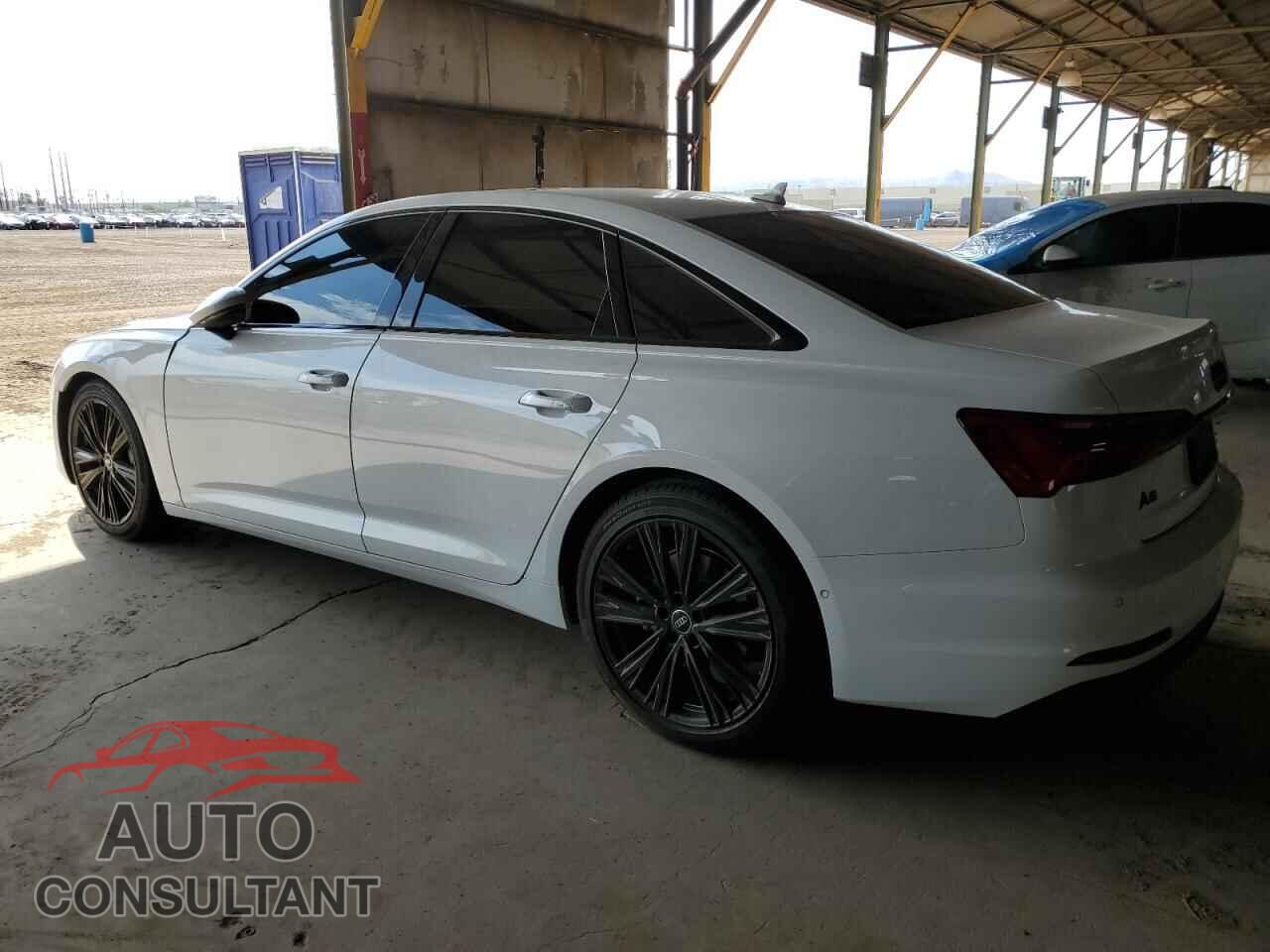 AUDI A6 2024 - WAUD3BF2XRN002297