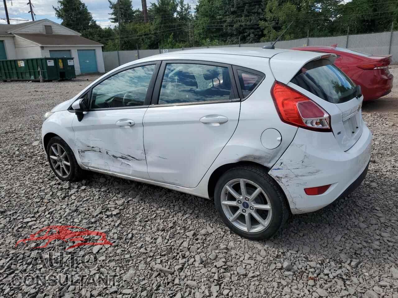 FORD FIESTA 2019 - 3FADP4EJ2KM133581
