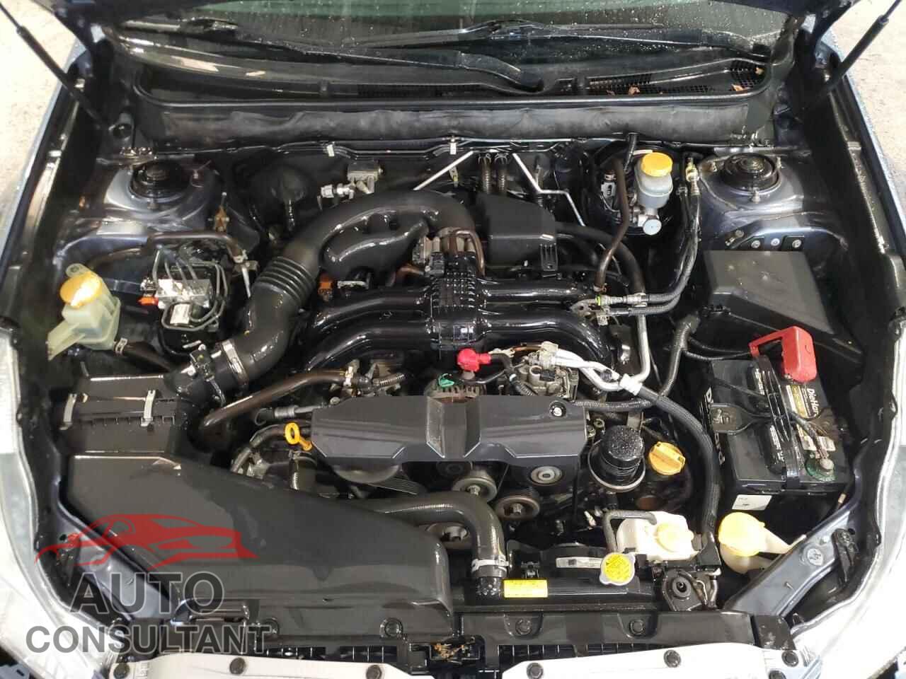 SUBARU OUTBACK 2013 - 4S4BRBKC4D3325283