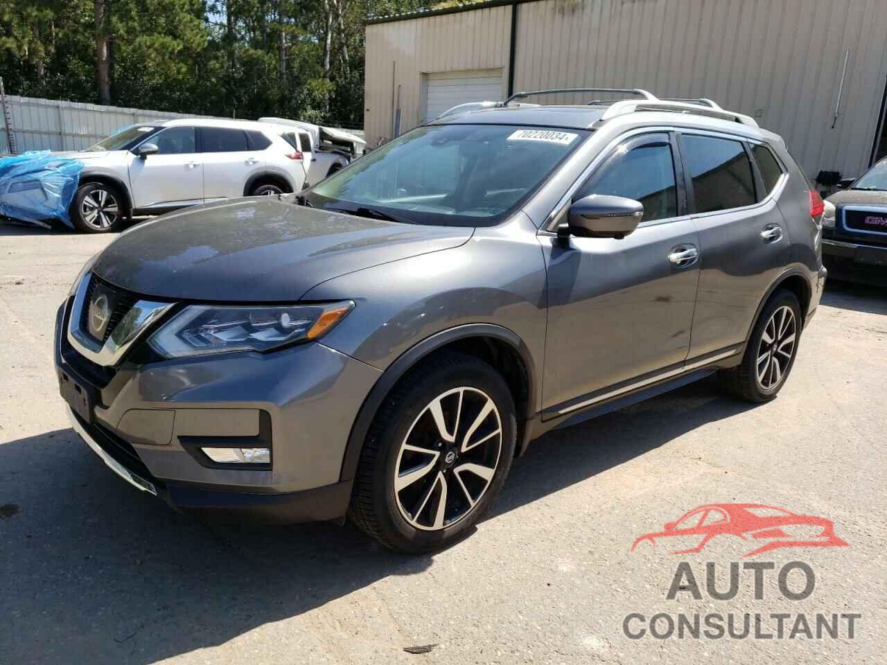 NISSAN ROGUE 2017 - 5N1AT2MV5HC732594