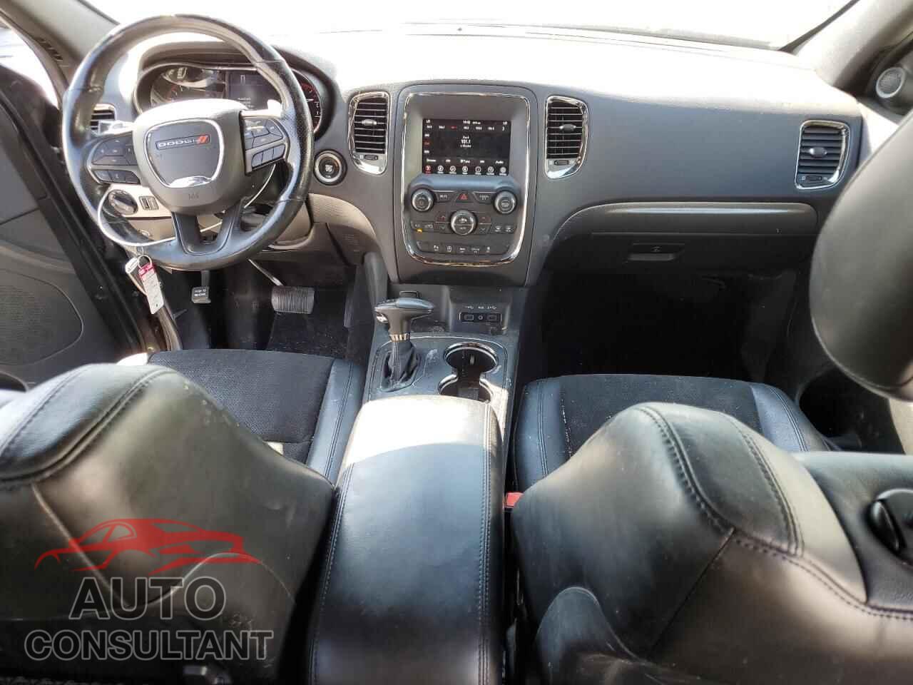DODGE DURANGO 2019 - 1C4RDJDG1KC744331