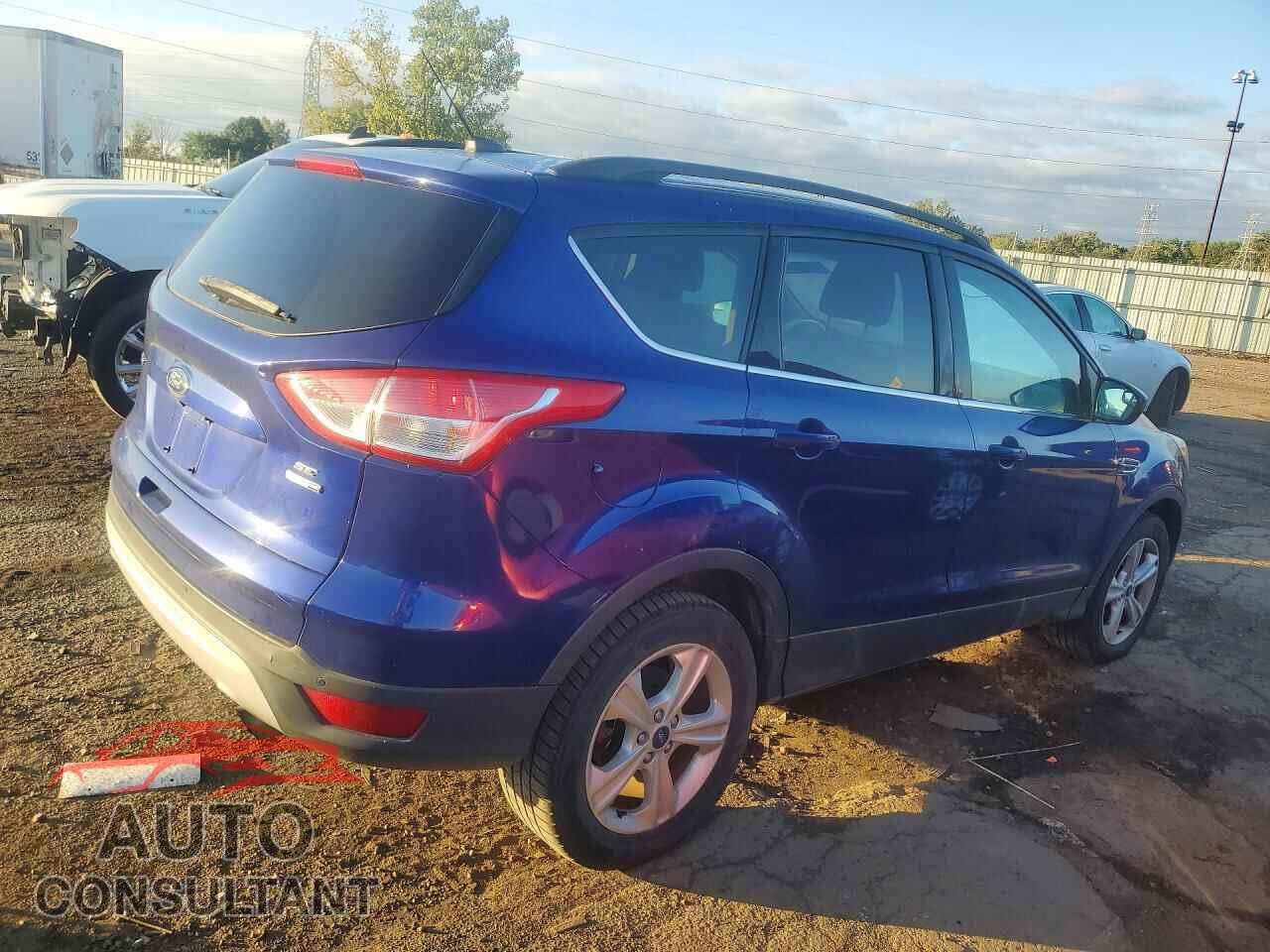 FORD ESCAPE 2015 - 1FMCU9GX5FUB04280