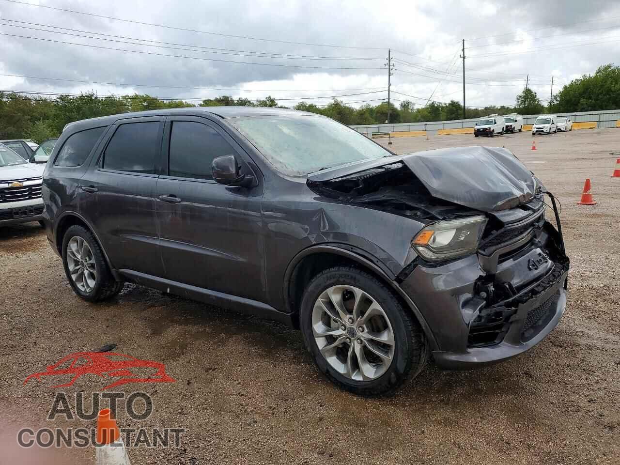 DODGE DURANGO 2020 - 1C4RDHDG1LC307486