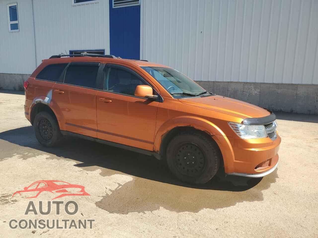 DODGE JOURNEY 2011 - 3D4PG4FB5BT566559