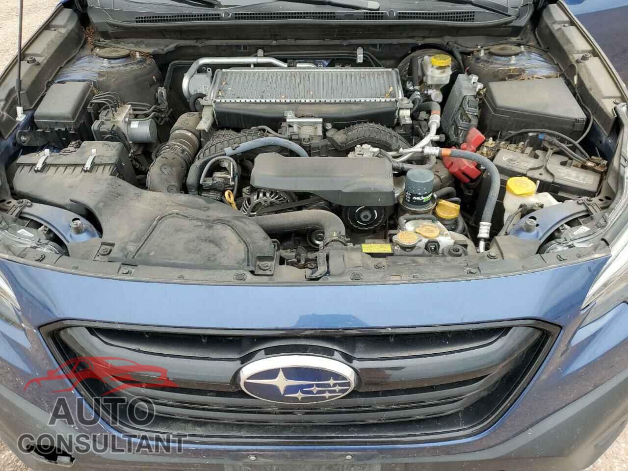 SUBARU OUTBACK 2021 - 4S4BTGLD3M3101962