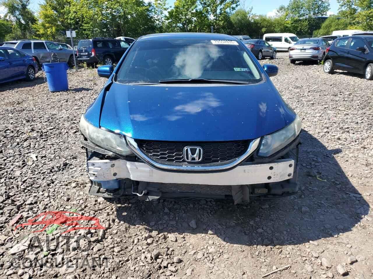 HONDA CIVIC 2014 - 2HGFB2F54EH556898