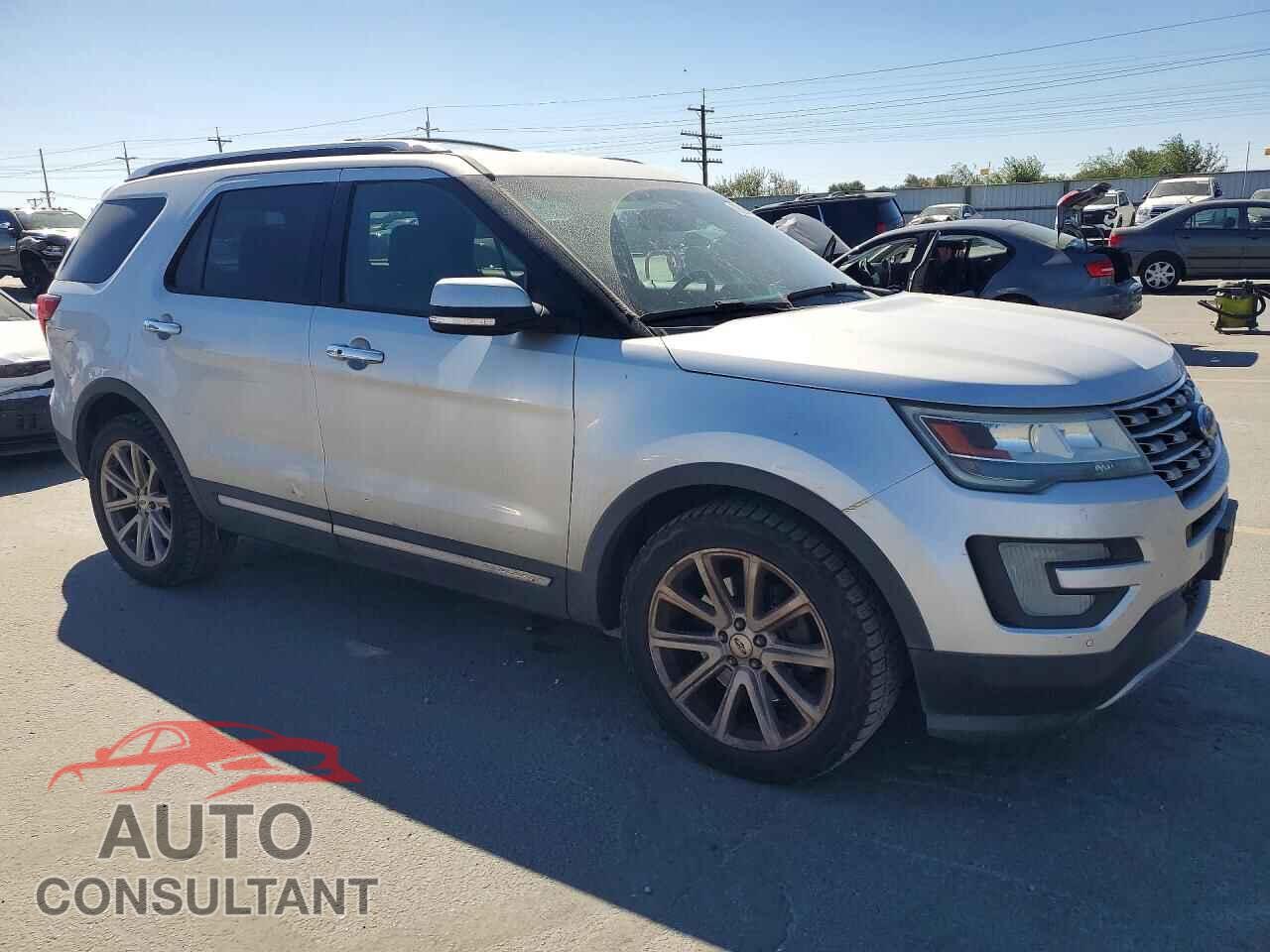 FORD EXPLORER 2016 - 1FM5K7F82GGC24695