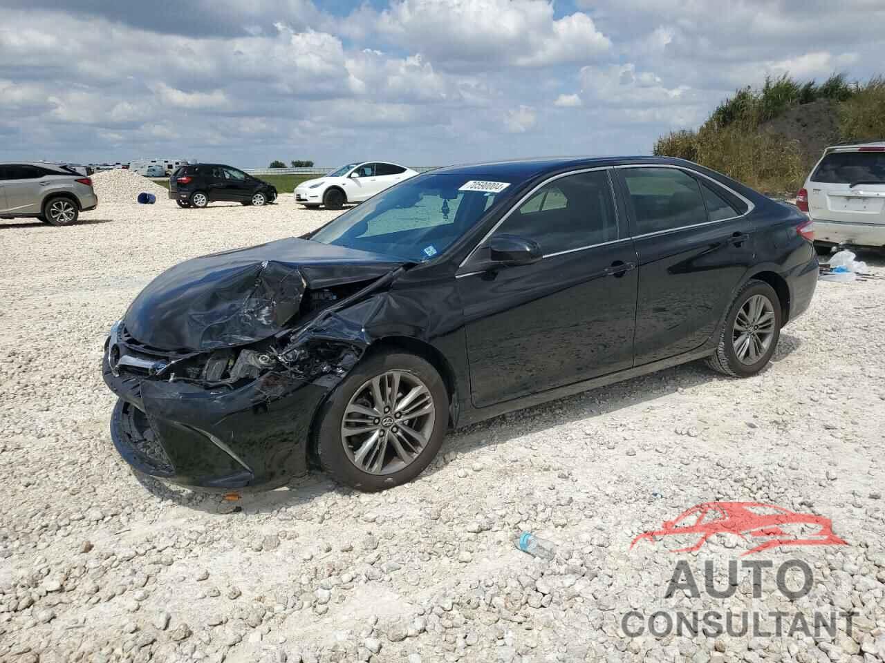 TOYOTA CAMRY 2016 - 4T1BF1FK9GU267173