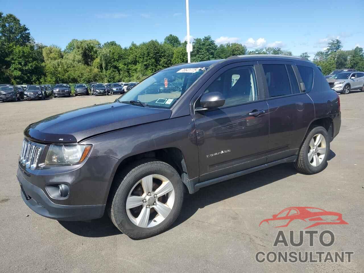JEEP COMPASS 2016 - 1C4NJDEB3GD718729